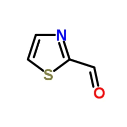 2-थियाज़ोल कार्बोक्सैल्डिहाइड CAS 10200-59-6